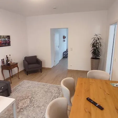 Lägenhet Storchennest - Am Storchenradweg Ketzür