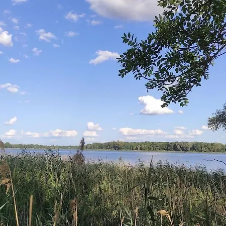 Storchennest - Am Storchenradweg