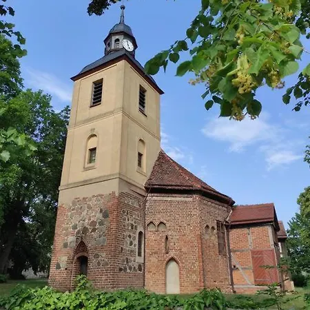Lägenhet Storchennest - Am Storchenradweg Ketzür