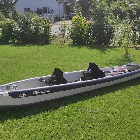 Storchennest - Am Storchenradweg Lägenhet *