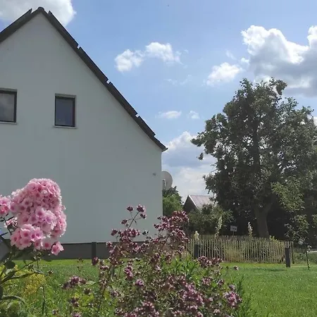 Storchennest - Am Storchenradweg * Ketzür