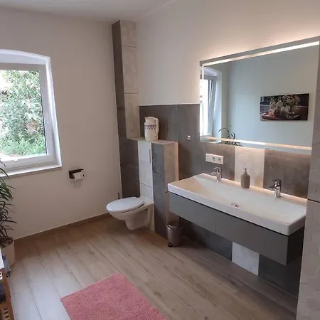 Storchennest - Am Storchenradweg Lägenhet Ketzür