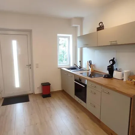 Storchennest - Am Storchenradweg Lägenhet Ketzür