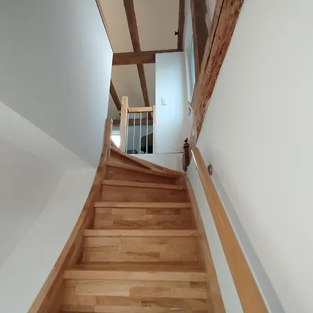 Storchennest - Am Storchenradweg Lägenhet Ketzür