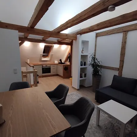 Storchennest - Am Storchenradweg Lägenhet