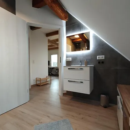 Lägenhet Storchennest - Am Storchenradweg *