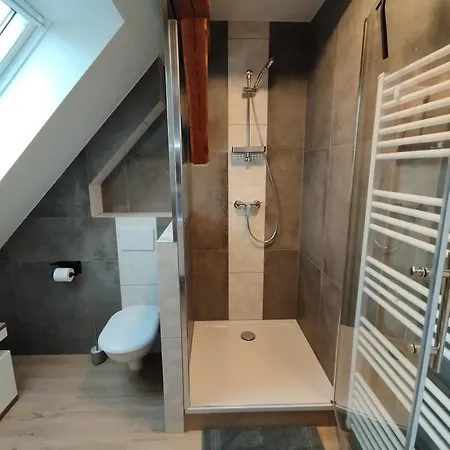 Storchennest - Am Storchenradweg *