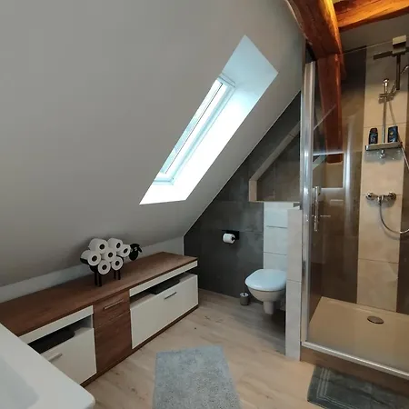 Lägenhet Storchennest - Am Storchenradweg Ketzür