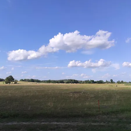 Storchennest - Am Storchenradweg * Ketzür