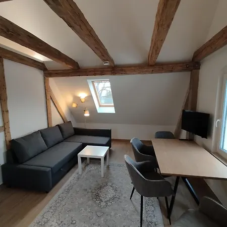 Lägenhet Storchennest - Am Storchenradweg