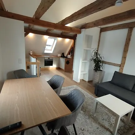 Storchennest - Am Storchenradweg Lägenhet Ketzür