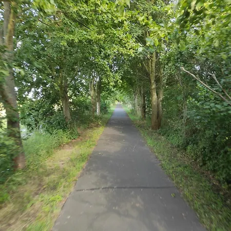 Storchennest - Am Storchenradweg Ketzür