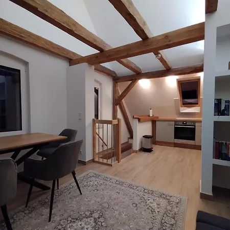 Storchennest - Am Storchenradweg 公寓