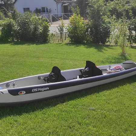 Lägenhet Storchennest - Am Storchenradweg *
