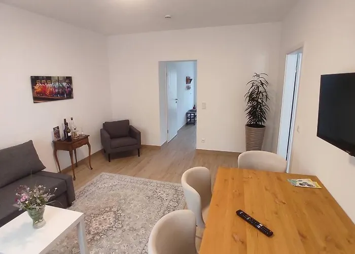 公寓 Storchennest - Am Storchenradweg Ketzür