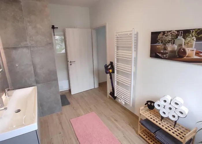 Storchennest - Am Storchenradweg Apartment *