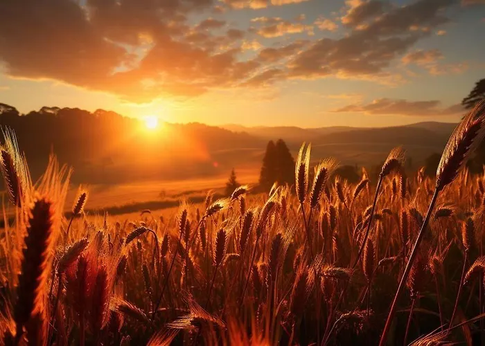 Storchennest - Am Storchenradweg Ketzür
