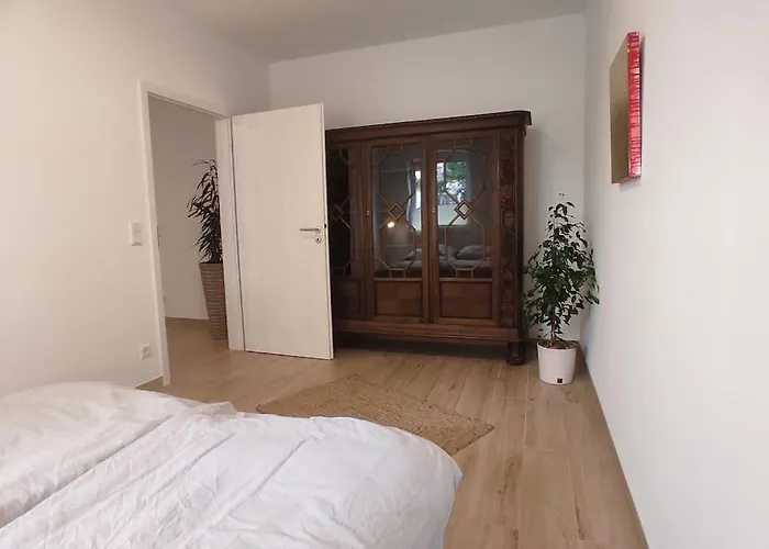 公寓 Storchennest - Am Storchenradweg *