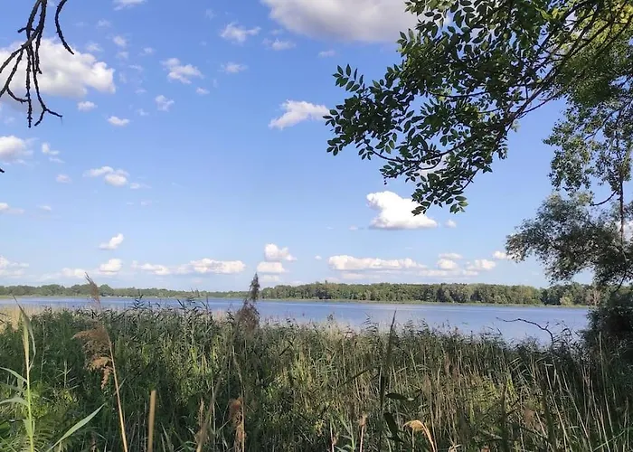 Storchennest - Am Storchenradweg