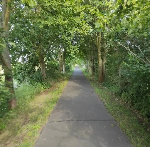 公寓 Storchennest - Am Storchenradweg