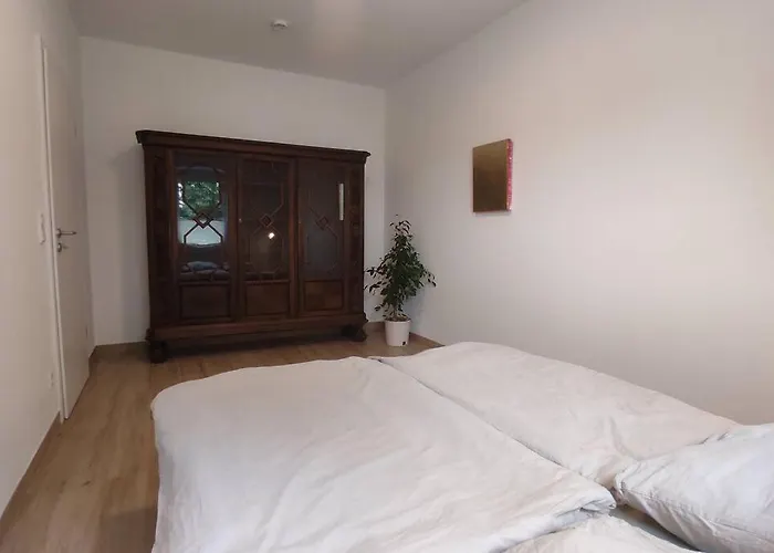 Storchennest - Am Storchenradweg Ketzür