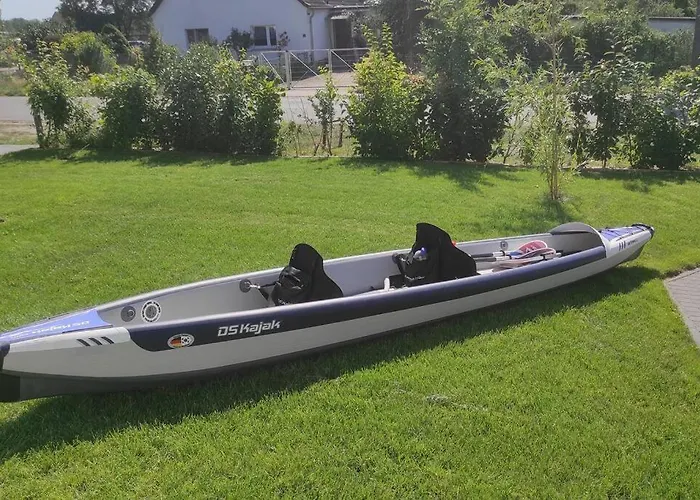 Storchennest - Am Storchenradweg Apartment *