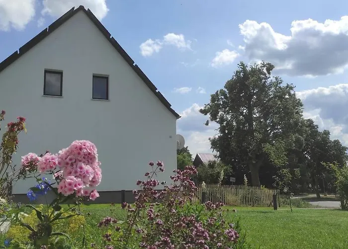 Storchennest - Am Storchenradweg * Ketzür