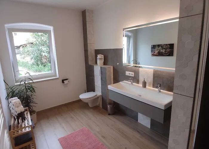 Storchennest - Am Storchenradweg 公寓 Ketzür