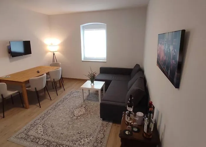 Storchennest - Am Storchenradweg Apartment Ketzür