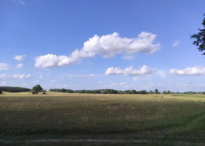 公寓 Storchennest - Am Storchenradweg *