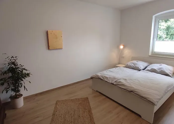 公寓 Storchennest - Am Storchenradweg *