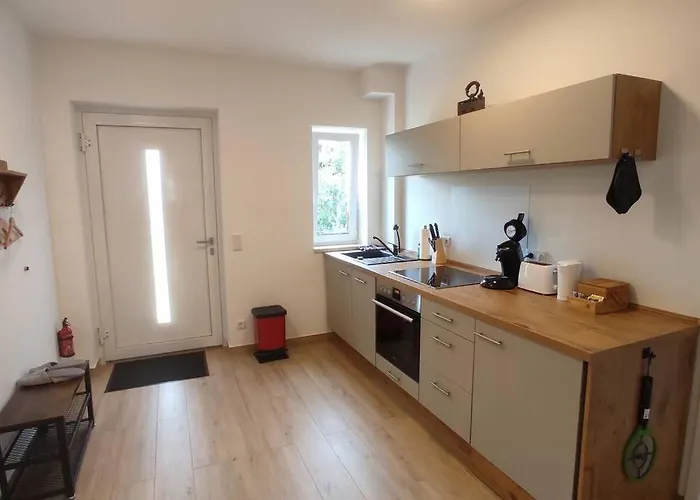 Storchennest - Am Storchenradweg Apartment Ketzür