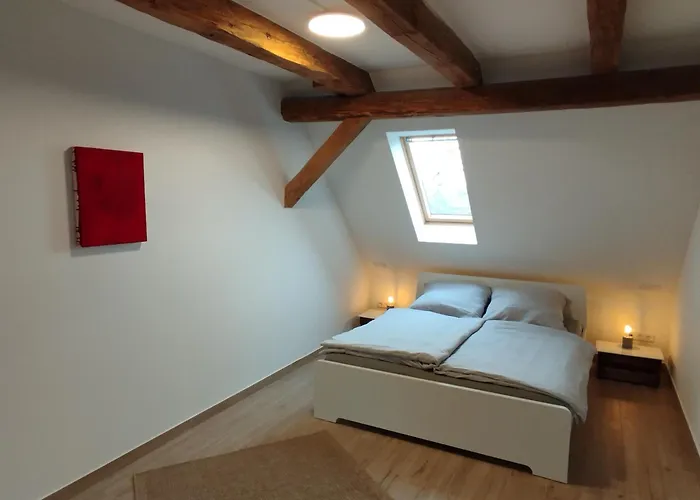 Apartment Storchennest - Am Storchenradweg