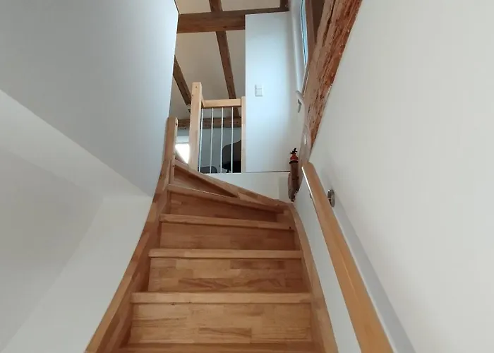 Storchennest - Am Storchenradweg 公寓 Ketzür