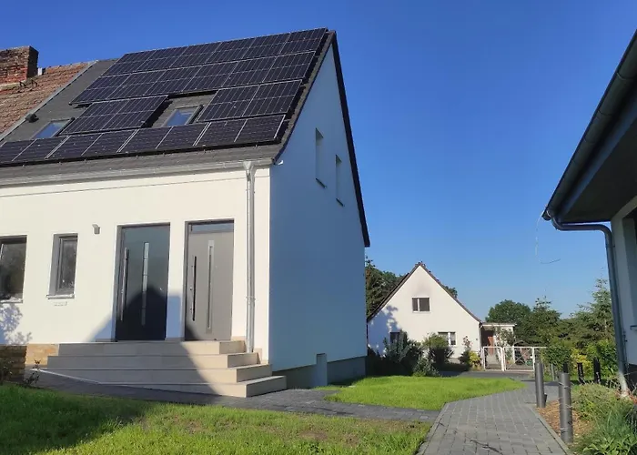 Storchennest - Am Storchenradweg Ketzür