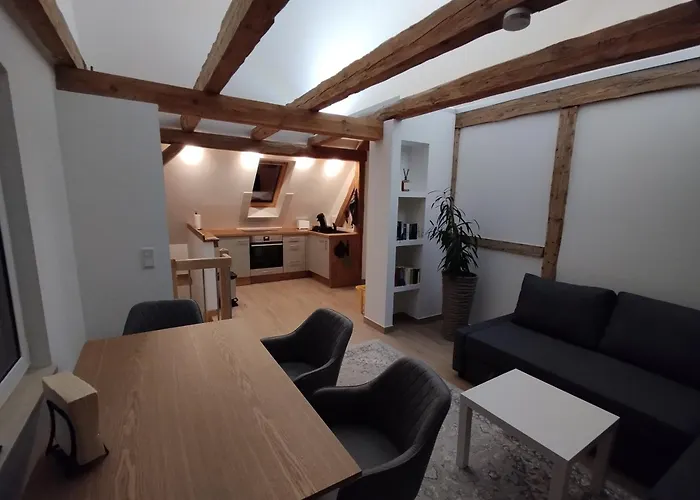 Storchennest - Am Storchenradweg Apartment