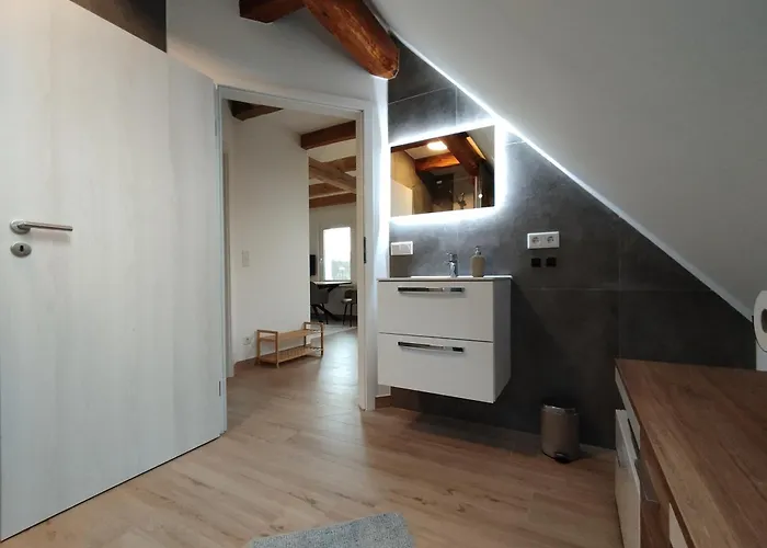 Apartment Storchennest - Am Storchenradweg *