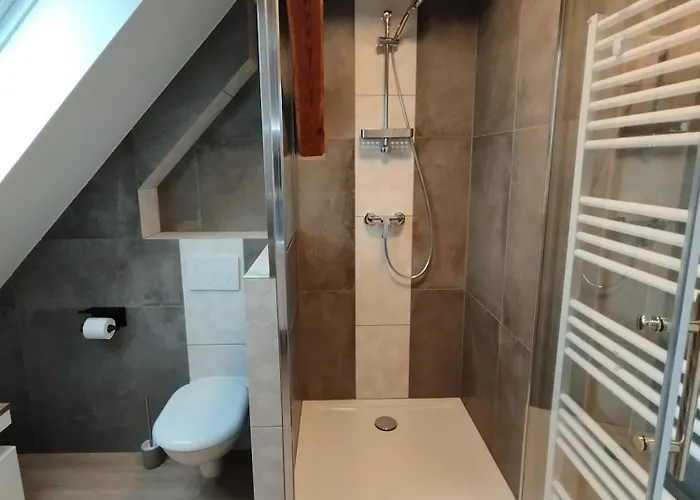 Storchennest - Am Storchenradweg *