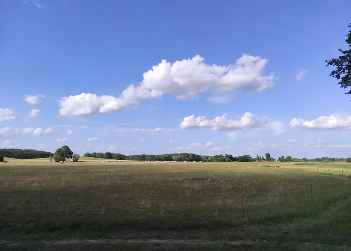 Storchennest - Am Storchenradweg * Ketzür