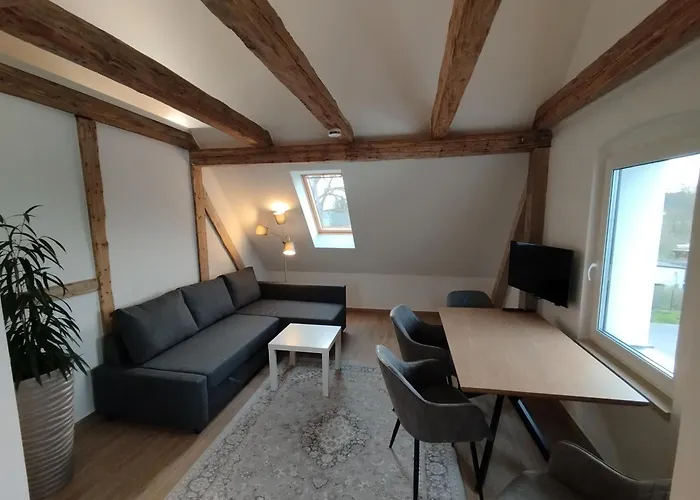 Apartment Storchennest - Am Storchenradweg