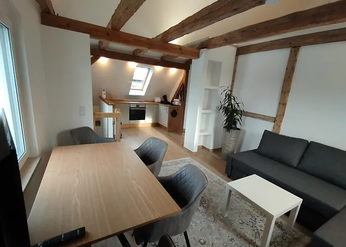 Storchennest - Am Storchenradweg Apartment Ketzür