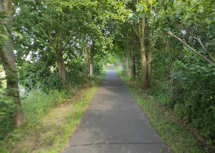 Storchennest - Am Storchenradweg Ketzür