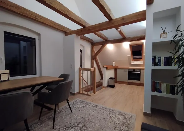 Storchennest - Am Storchenradweg 公寓