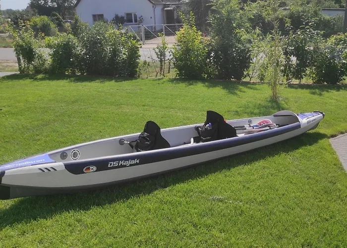 公寓 Storchennest - Am Storchenradweg *